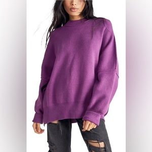 ❌SOLD❌ EUC size small Free People Easy Street Tunic